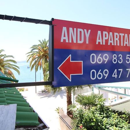 Andy Apartments Sarandë 외부 사진