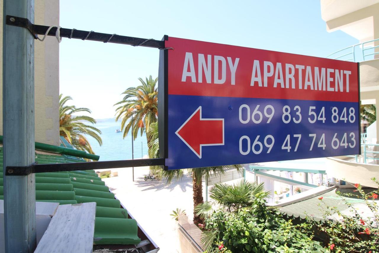 Andy Apartments Sarandë 외부 사진