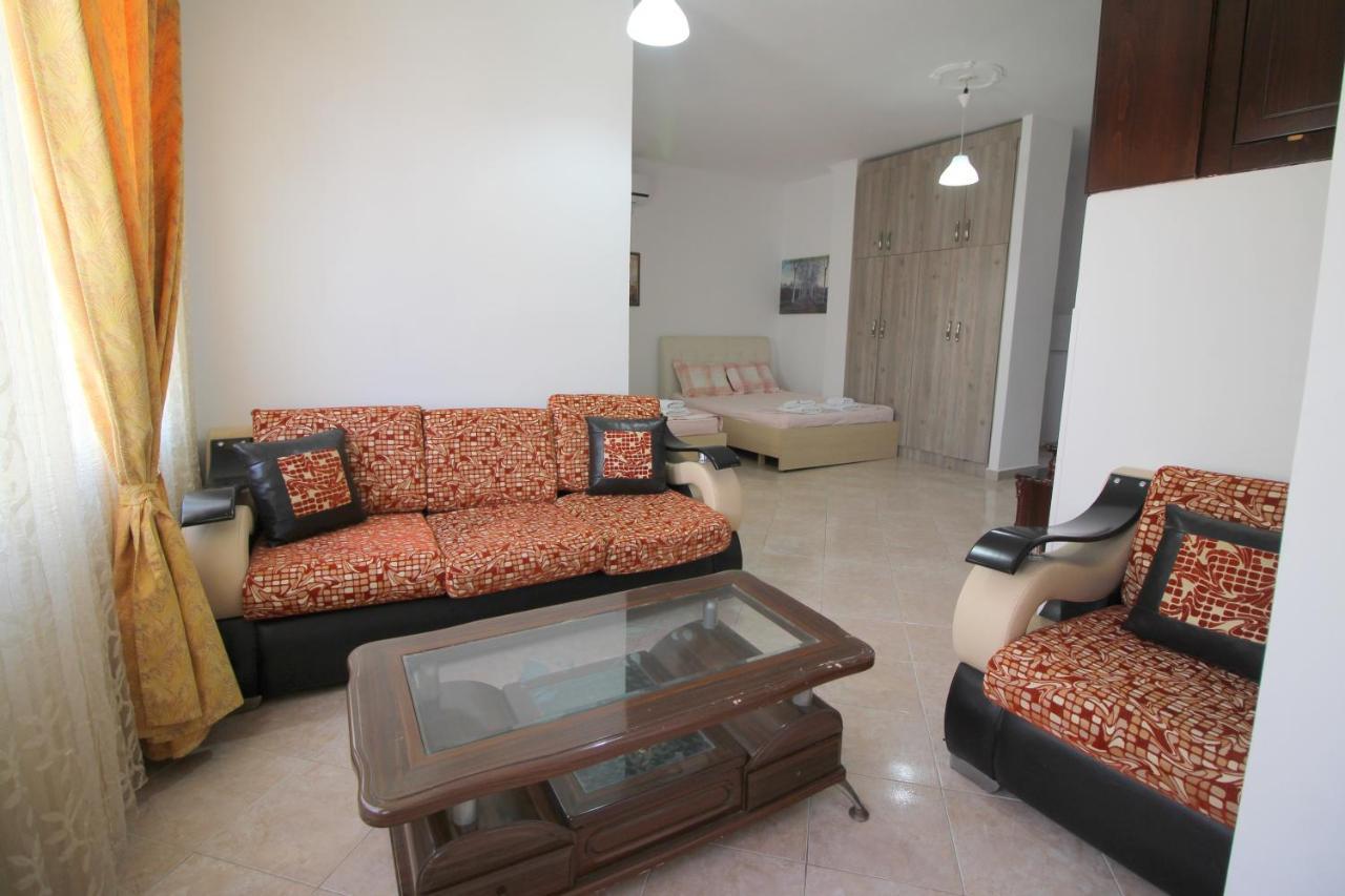 Andy Apartments Sarandë 외부 사진