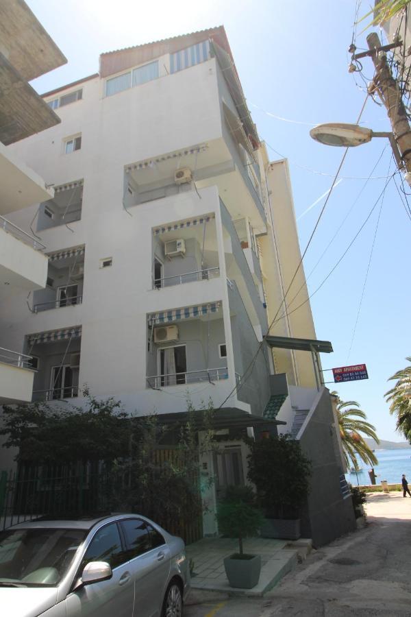 Andy Apartments Sarandë 외부 사진