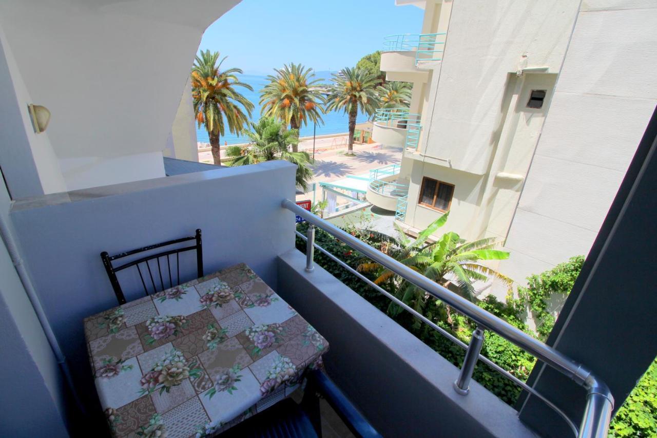 Andy Apartments Sarandë 외부 사진