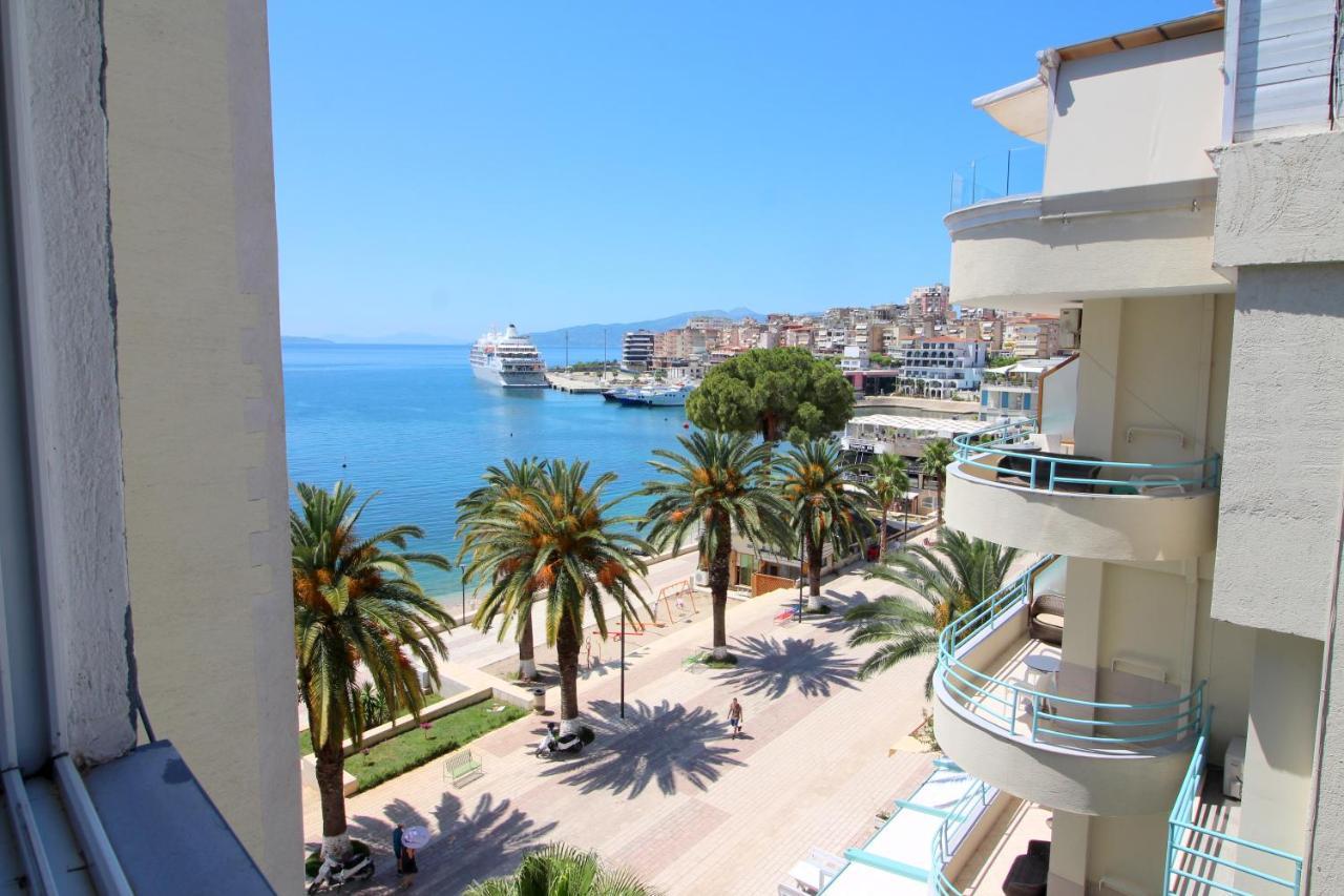 Andy Apartments Sarandë 외부 사진