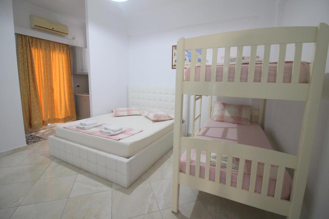 Andy Apartments Sarandë 외부 사진
