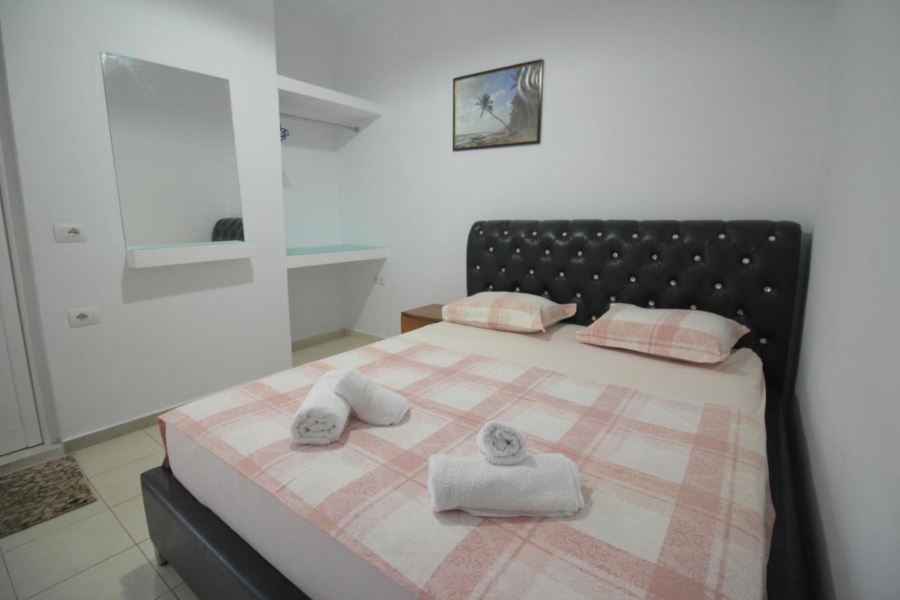Andy Apartments Sarandë 외부 사진