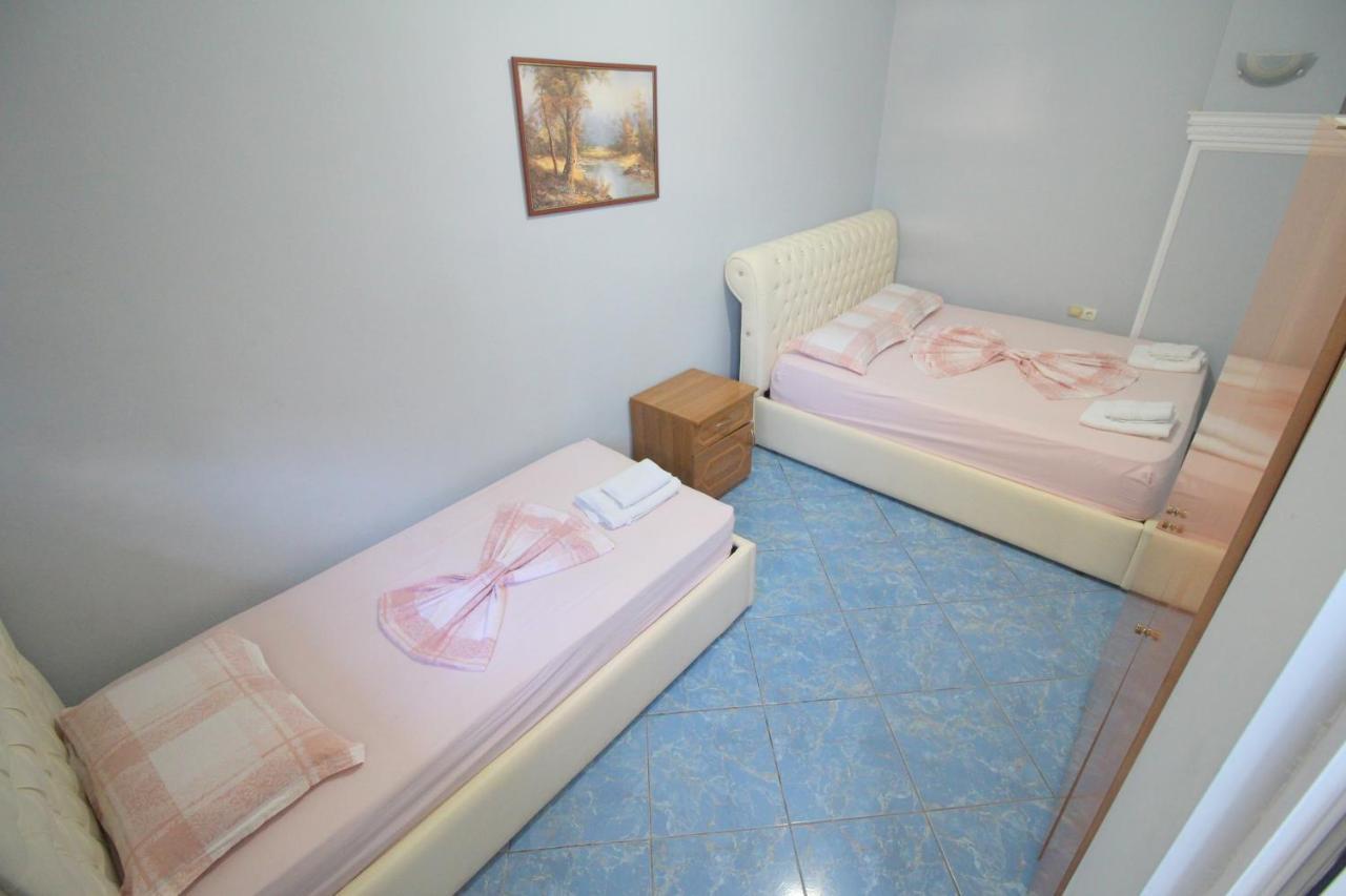 Andy Apartments Sarandë 외부 사진