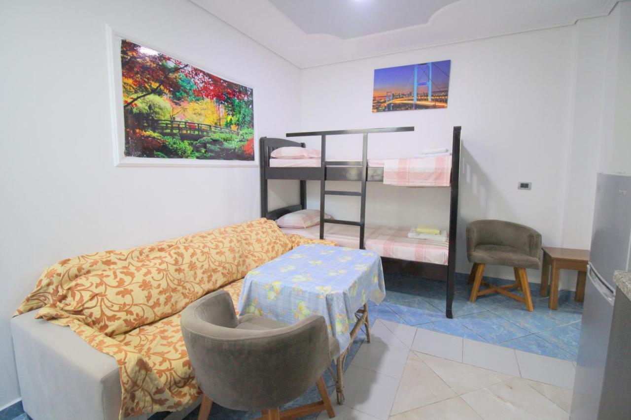 Andy Apartments Sarandë 외부 사진