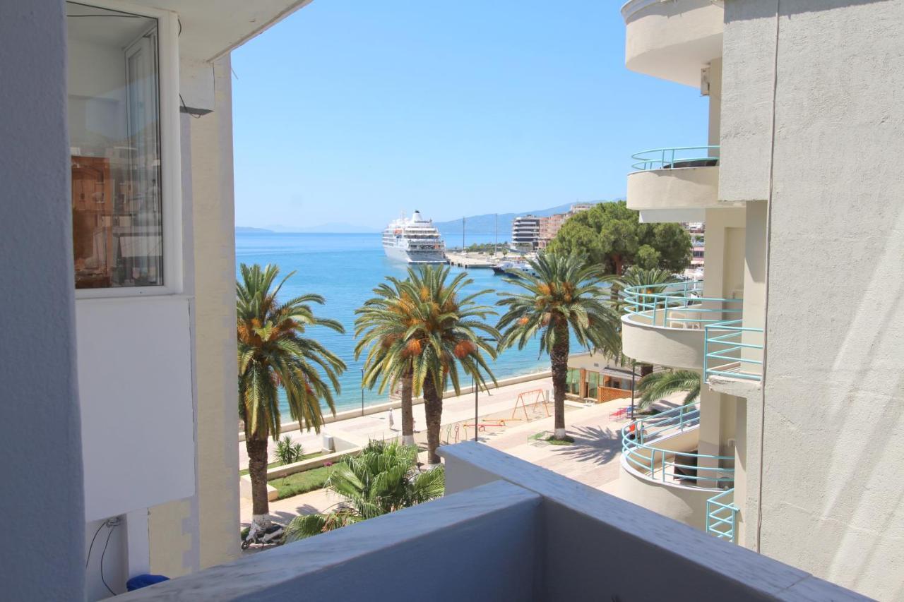 Andy Apartments Sarandë 외부 사진