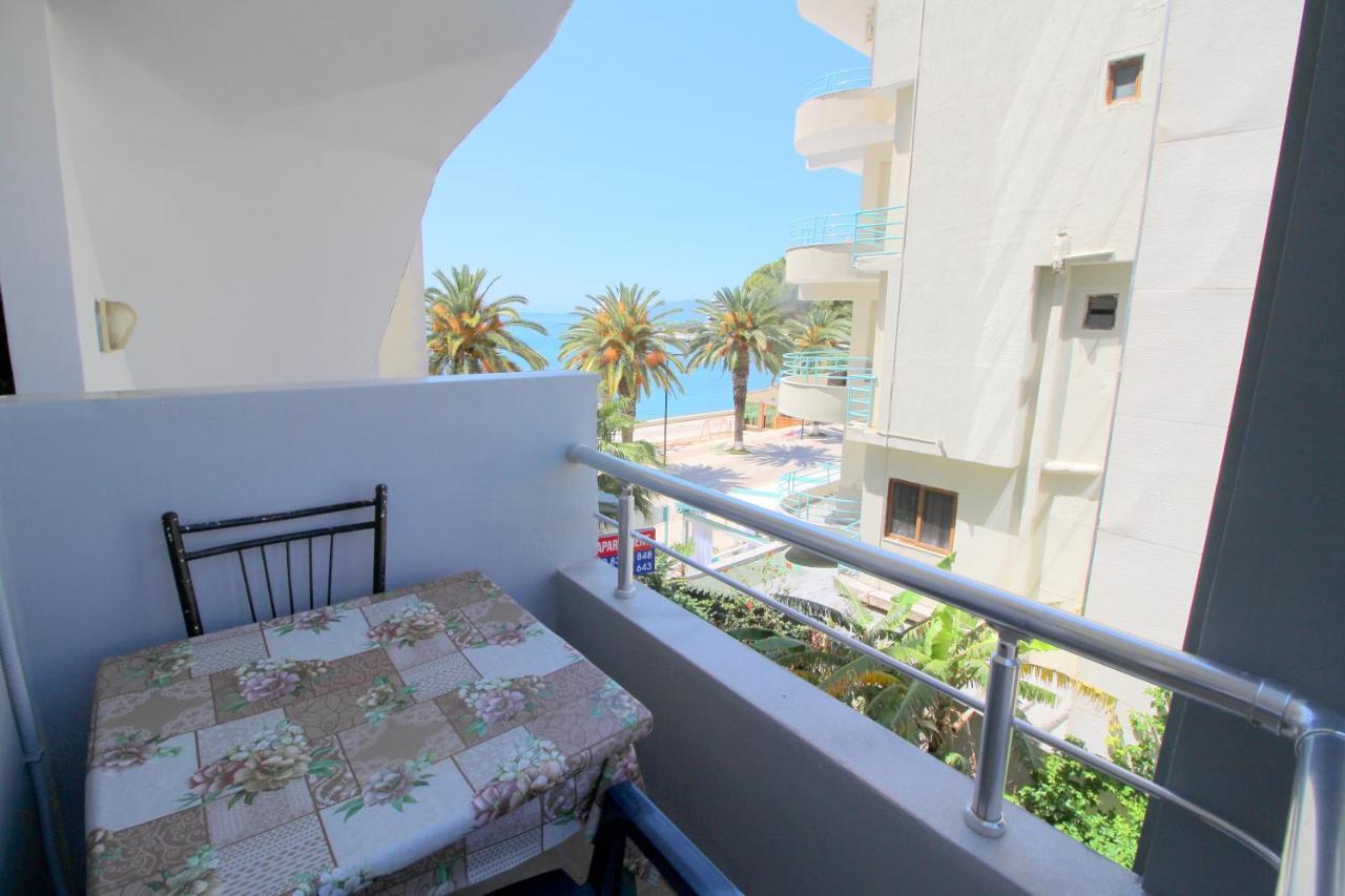 Andy Apartments Sarandë 외부 사진