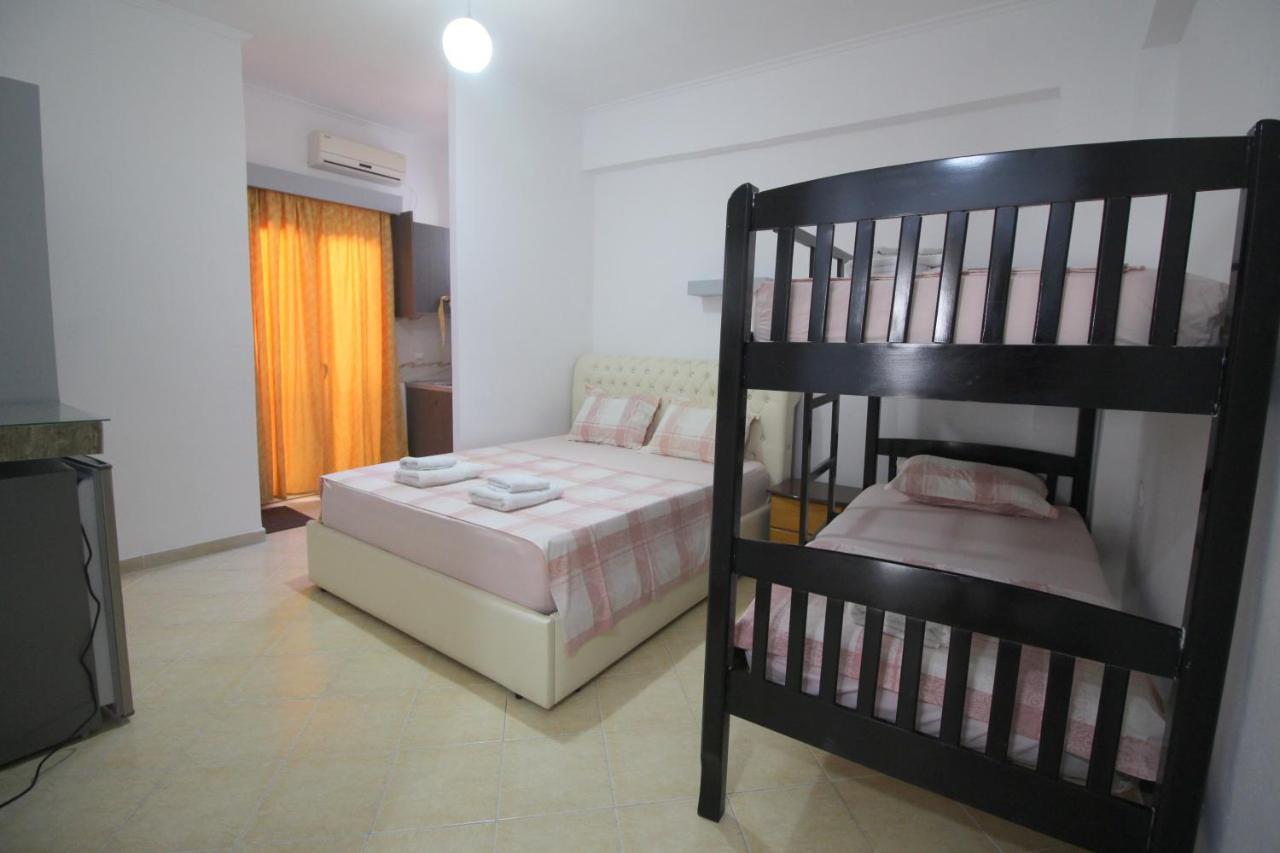 Andy Apartments Sarandë 외부 사진