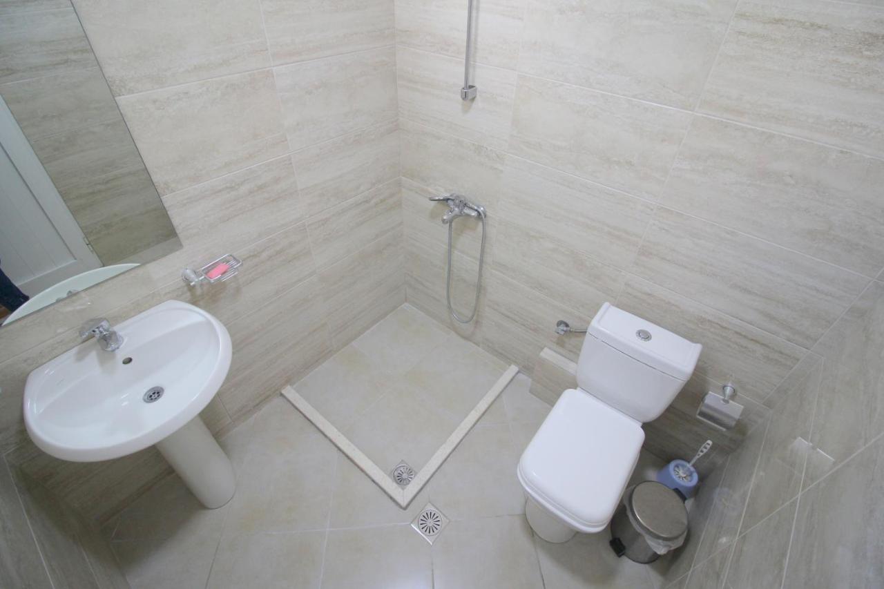 Andy Apartments Sarandë 외부 사진