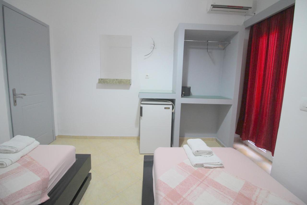 Andy Apartments Sarandë 외부 사진
