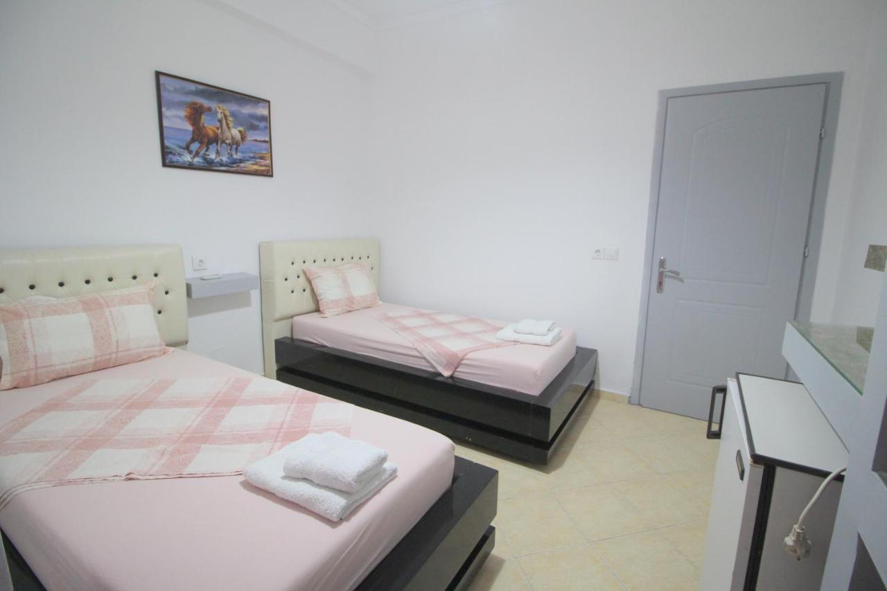 Andy Apartments Sarandë 외부 사진