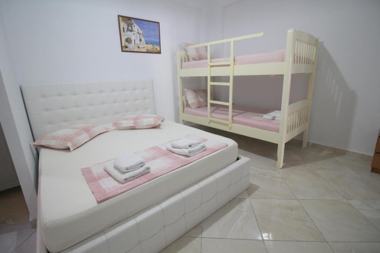Andy Apartments Sarandë 외부 사진