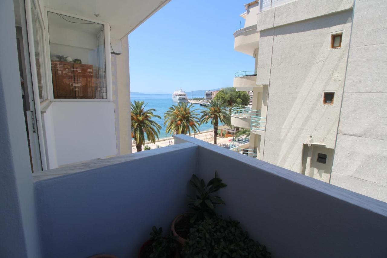 Andy Apartments Sarandë 외부 사진