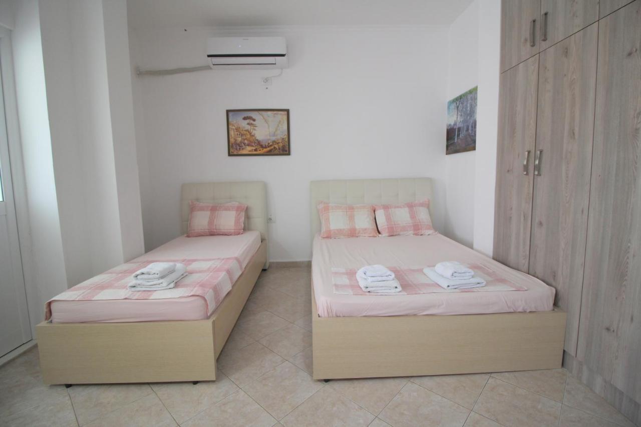Andy Apartments Sarandë 외부 사진