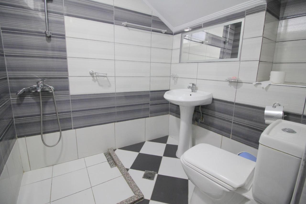 Andy Apartments Sarandë 외부 사진