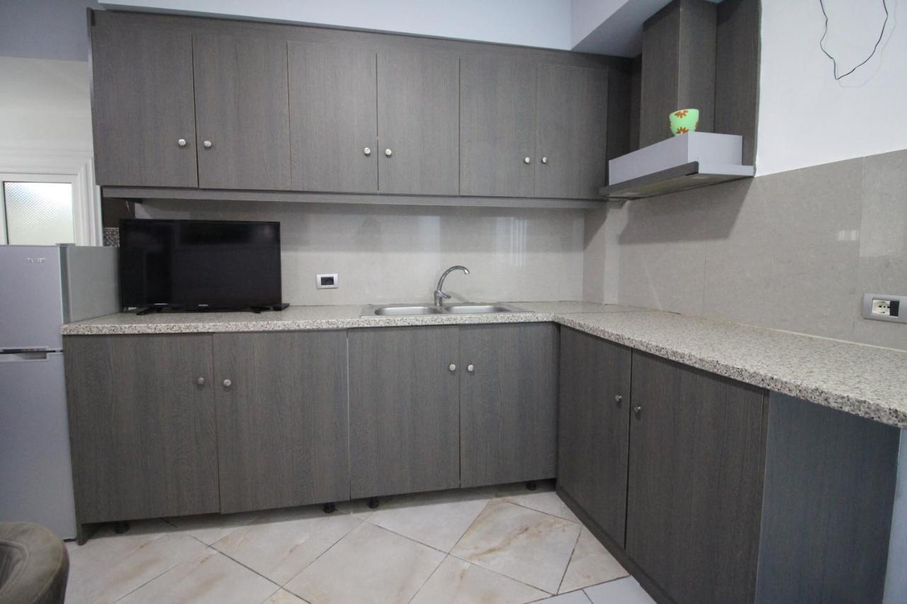 Andy Apartments Sarandë 외부 사진