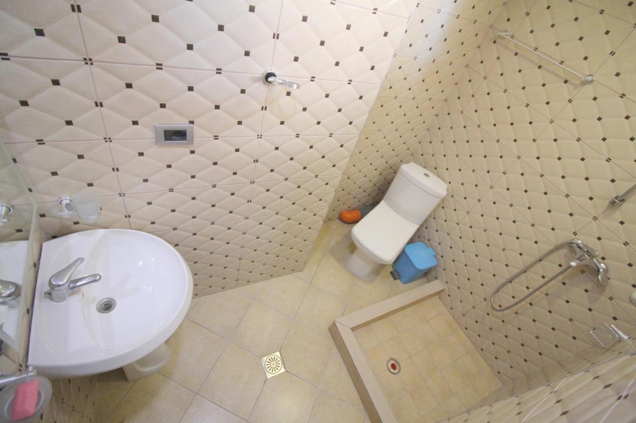 Andy Apartments Sarandë 외부 사진