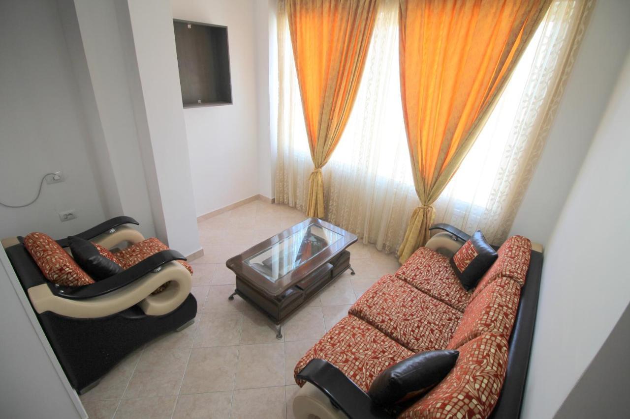 Andy Apartments Sarandë 외부 사진