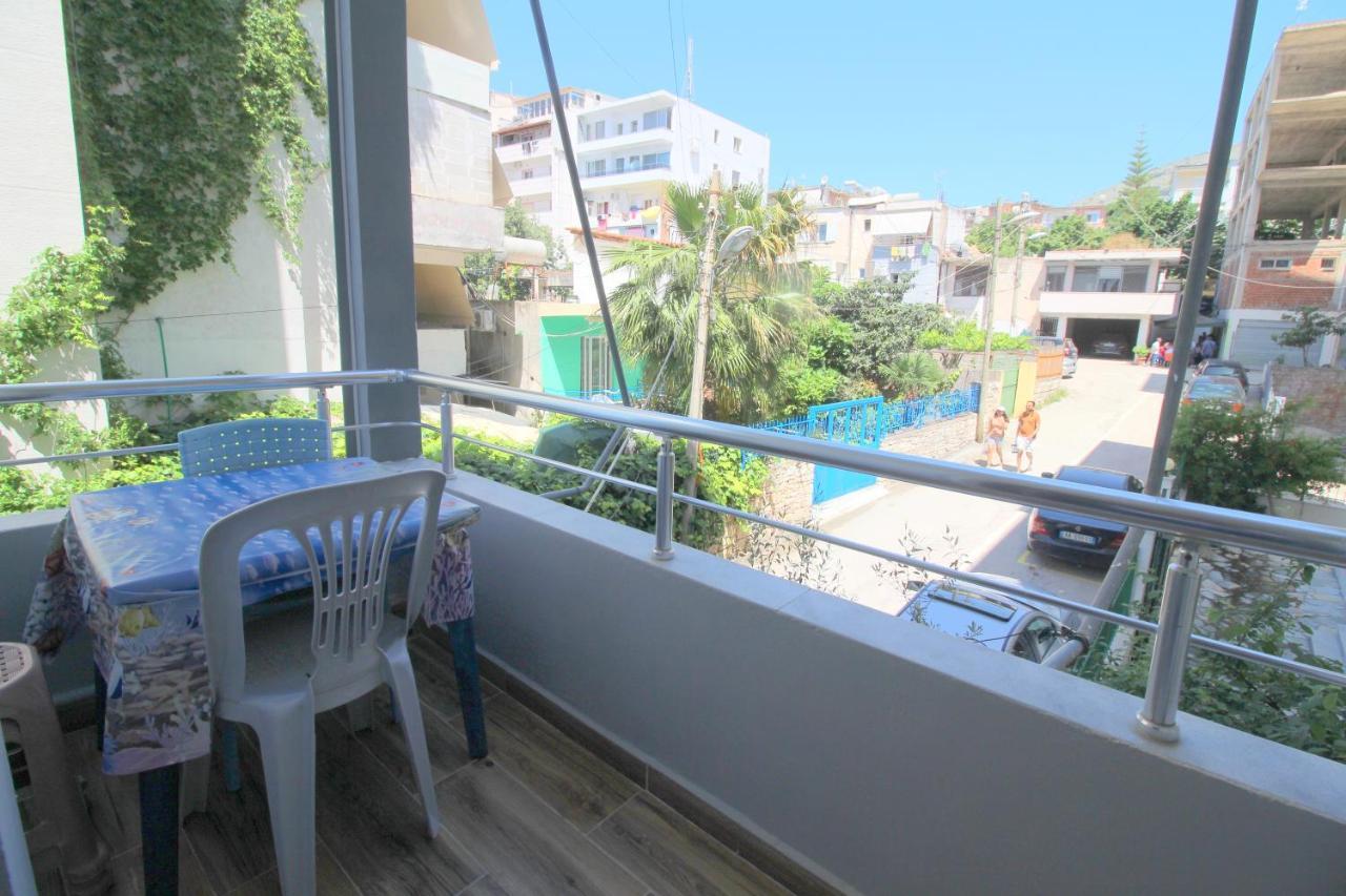 Andy Apartments Sarandë 외부 사진