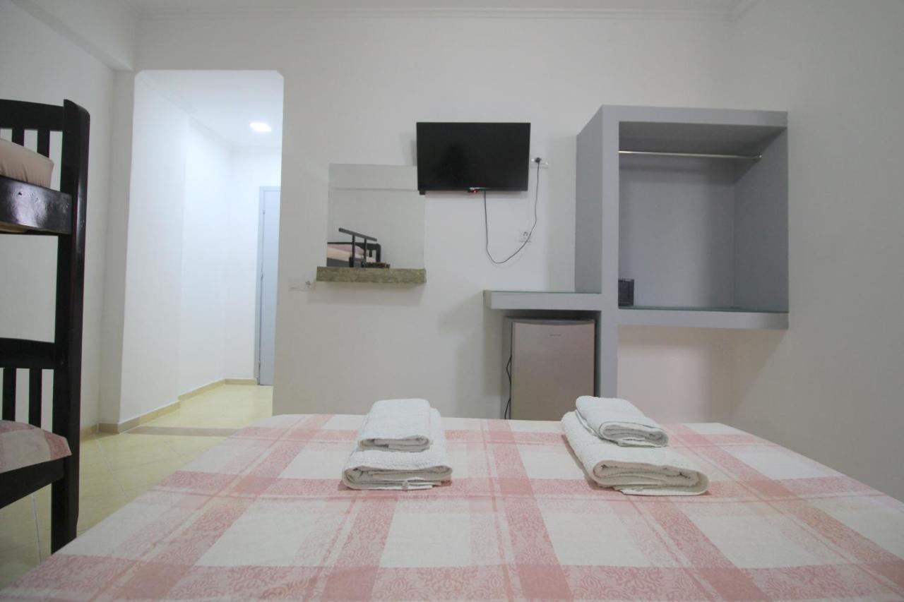 Andy Apartments Sarandë 외부 사진