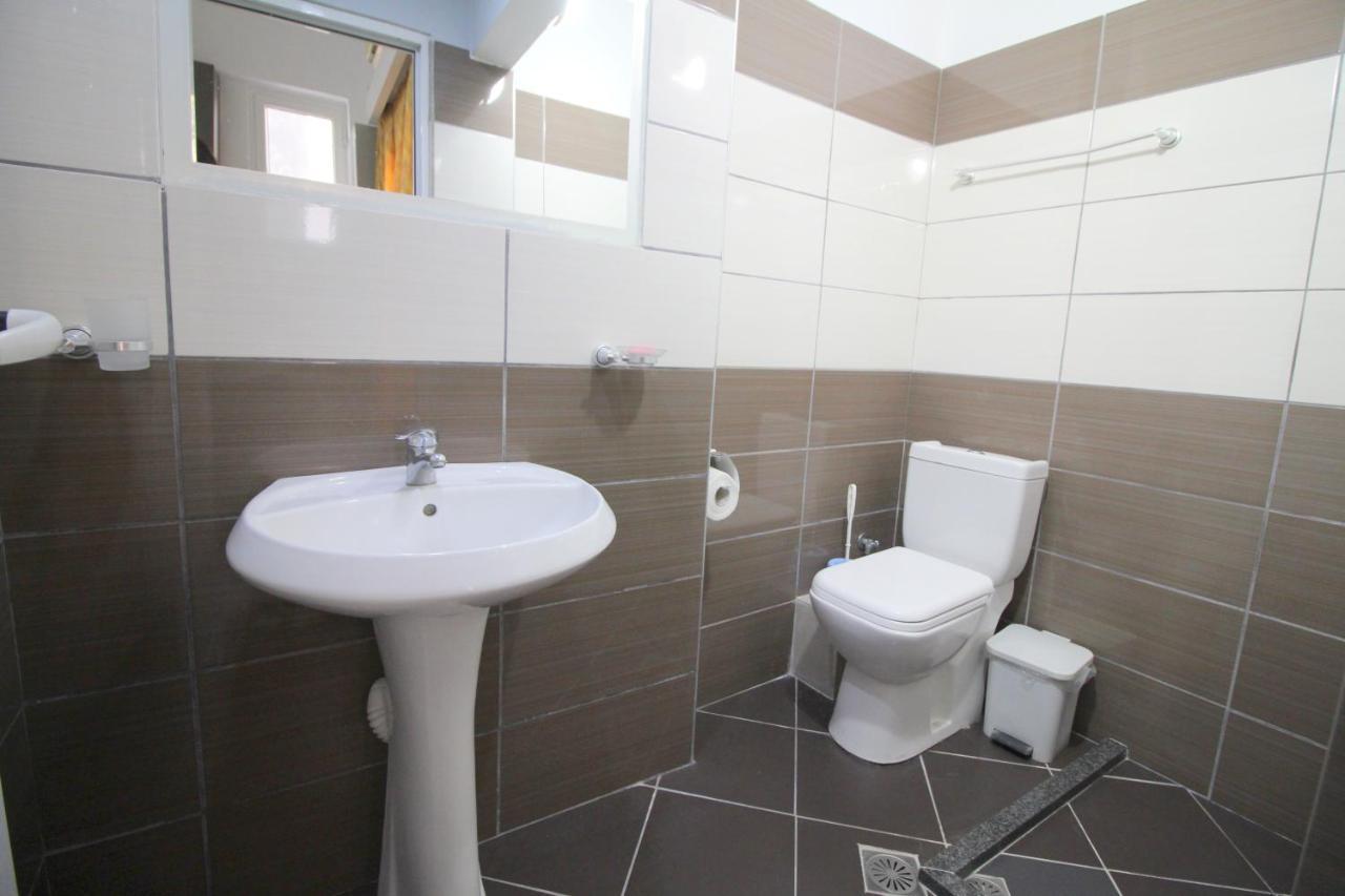 Andy Apartments Sarandë 외부 사진