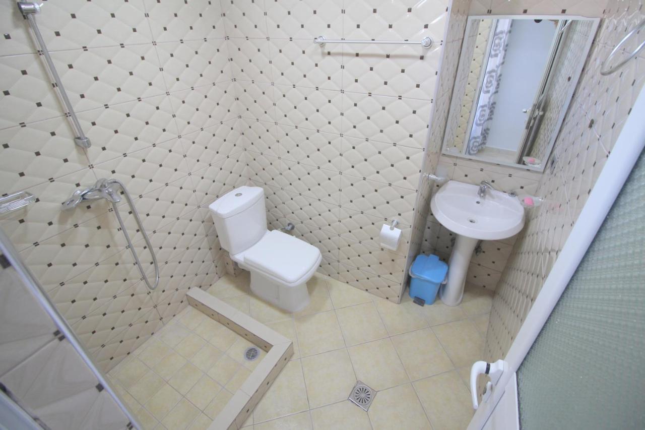 Andy Apartments Sarandë 외부 사진