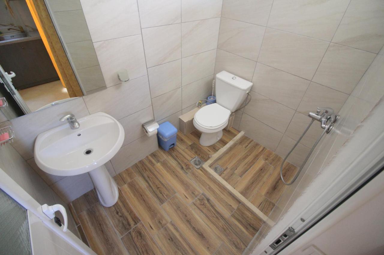 Andy Apartments Sarandë 외부 사진