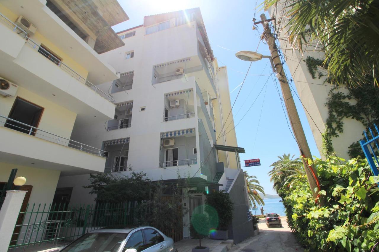 Andy Apartments Sarandë 외부 사진