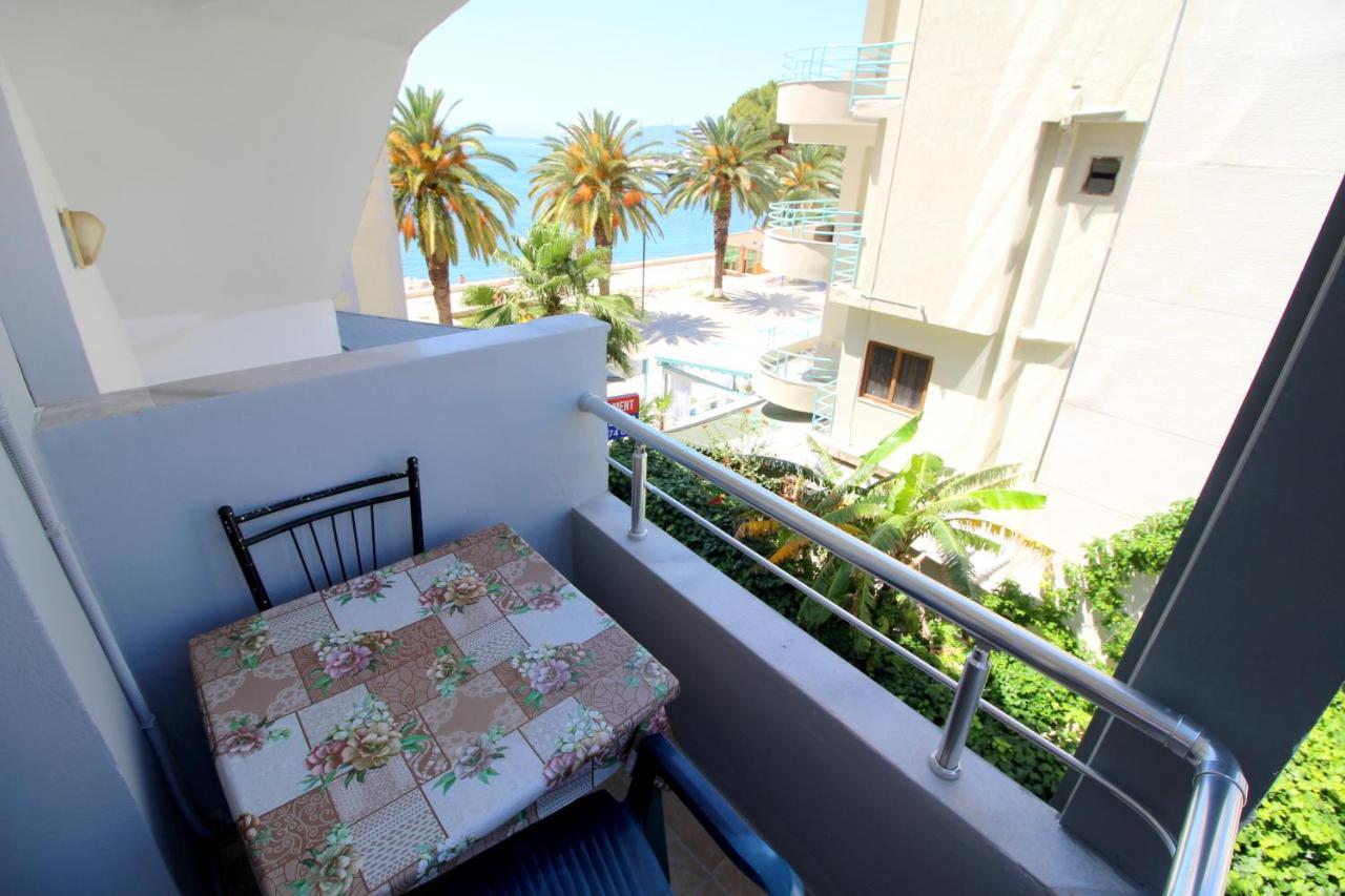 Andy Apartments Sarandë 외부 사진