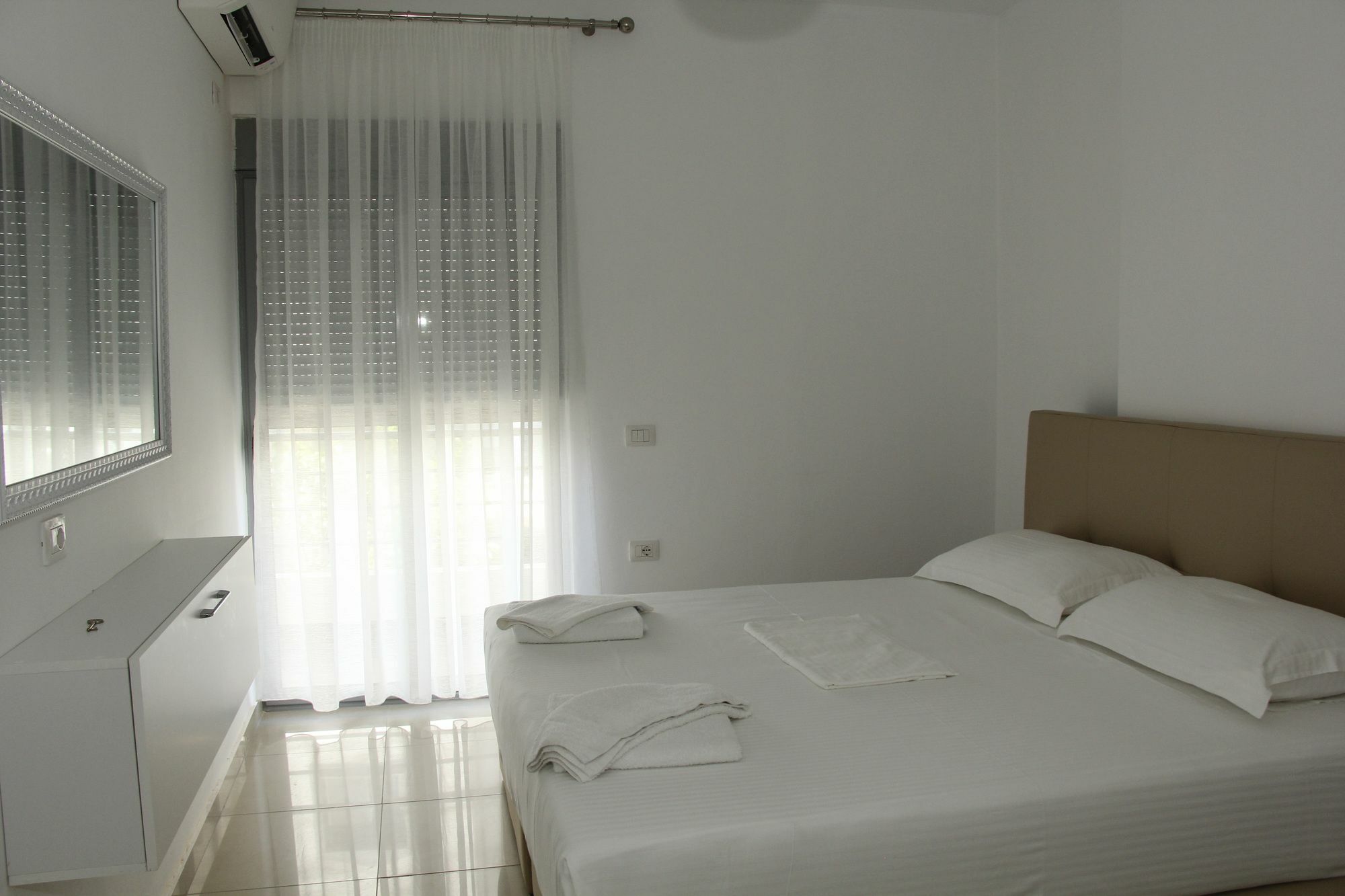 Andy Apartments Sarandë 외부 사진
